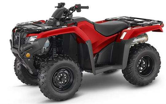 2025 Honda FourTrax Rancher 4X4