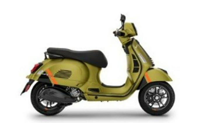 2025 Vespa GTS 300 SUPERSPORT Super 300 Sport