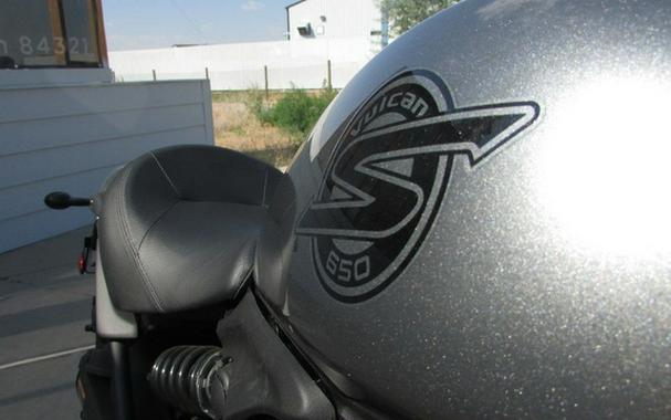 2025 Kawasaki Vulcan S Cafe ABS