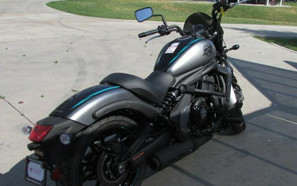 2025 Kawasaki Vulcan S Cafe ABS