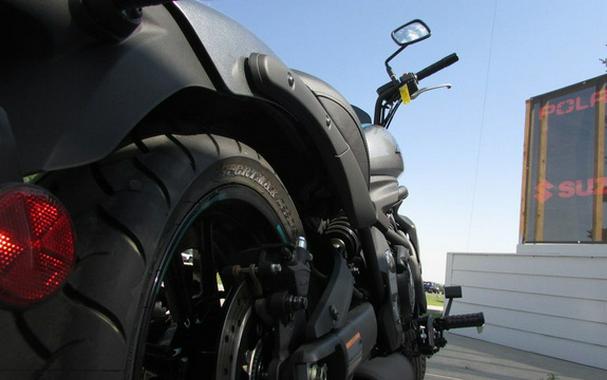 2025 Kawasaki Vulcan S Cafe ABS