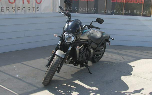 2025 Kawasaki Vulcan S Cafe ABS
