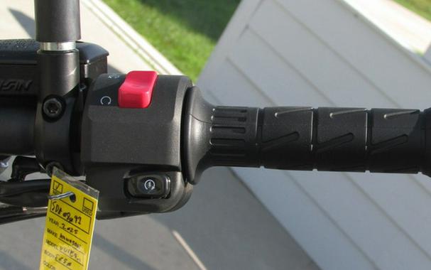 2025 Kawasaki Vulcan S Cafe ABS