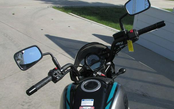 2025 Kawasaki Vulcan S Cafe ABS