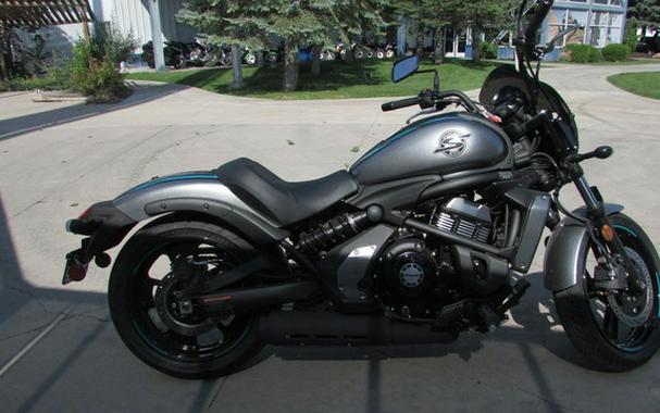 2025 Kawasaki Vulcan S Cafe ABS