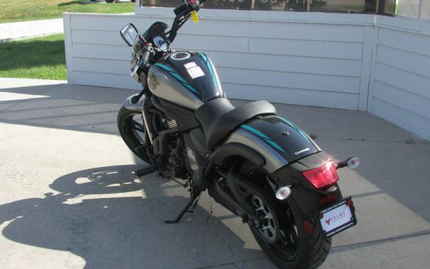 2025 Kawasaki Vulcan S Cafe ABS