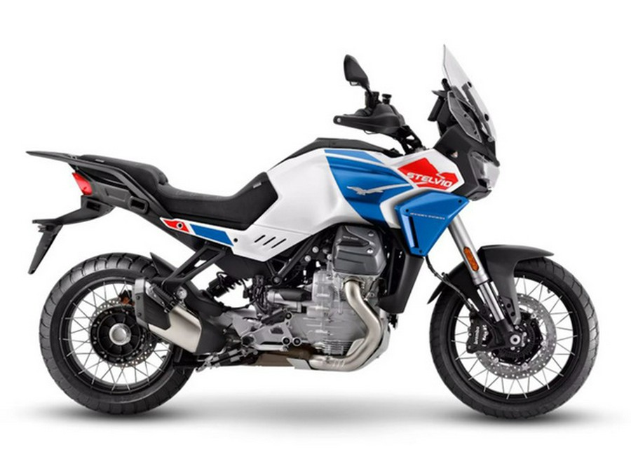 2025 Moto Guzzi Stelvio Duecento Tributo