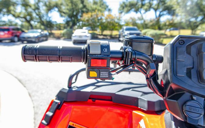 2026 POLARIS SPORTSMAN 570 TOURING