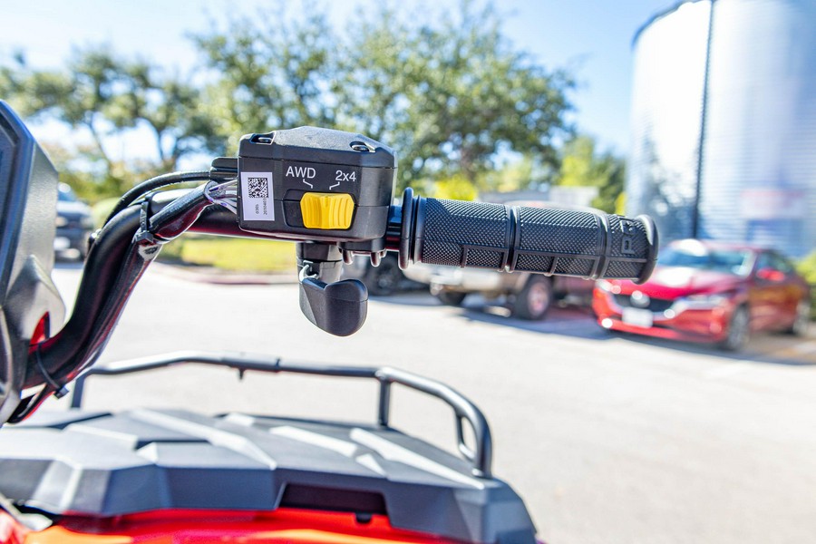 2026 POLARIS SPORTSMAN 570 TOURING