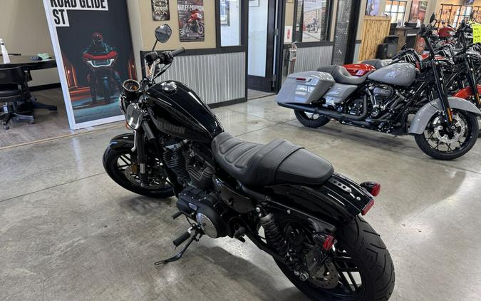 2017 Harley-Davidson Roadster