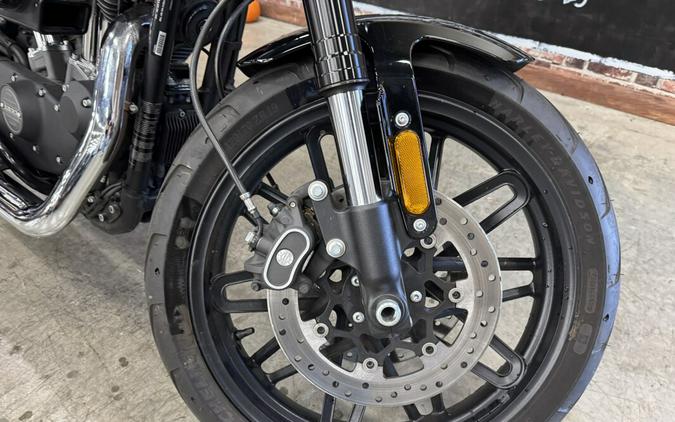 2017 Harley-Davidson Roadster