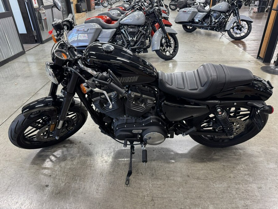 2017 Harley-Davidson Roadster