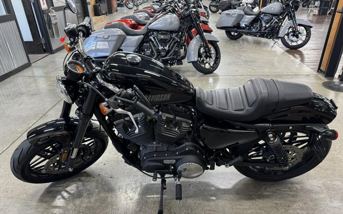 2017 Harley-Davidson Roadster