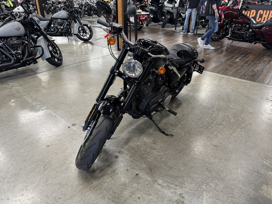 2017 Harley-Davidson Roadster