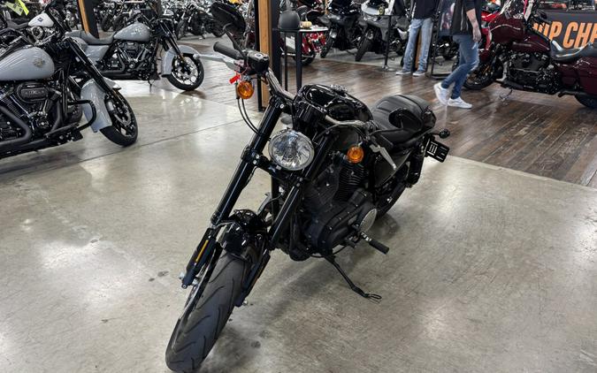 2017 Harley-Davidson Roadster