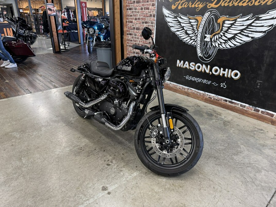 2017 Harley-Davidson Roadster
