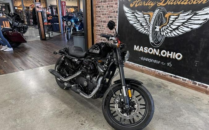 2017 Harley-Davidson Roadster