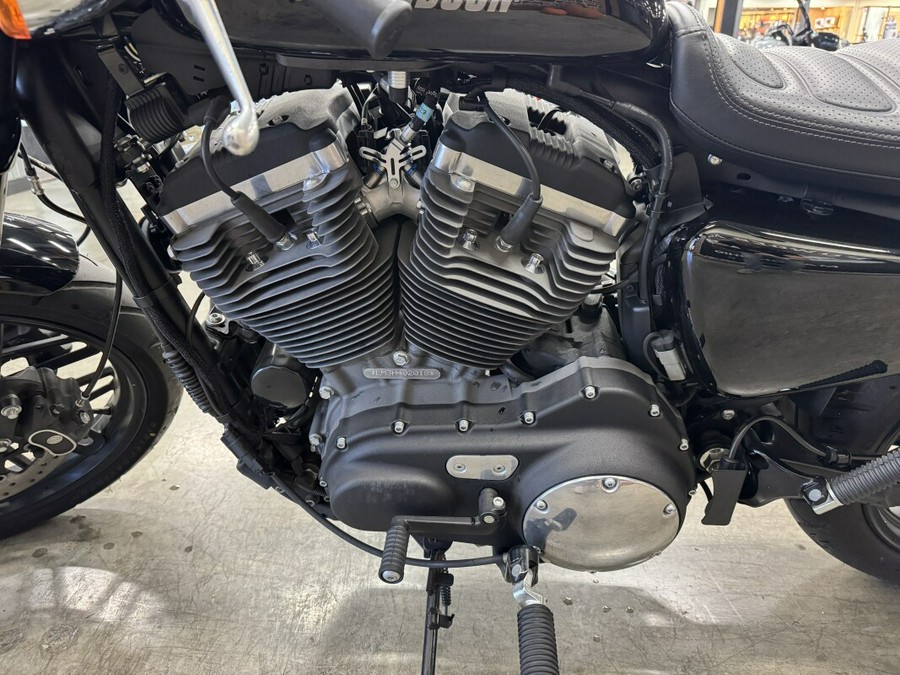 2017 Harley-Davidson Roadster