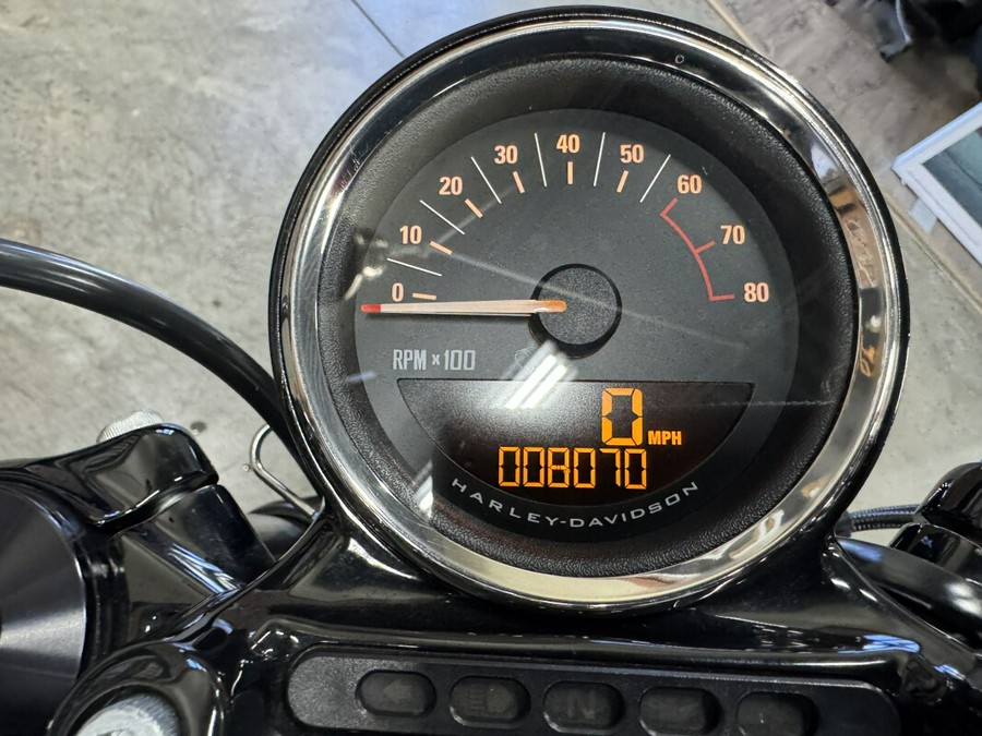 2017 Harley-Davidson Roadster