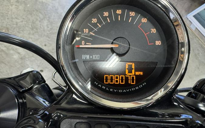 2017 Harley-Davidson Roadster