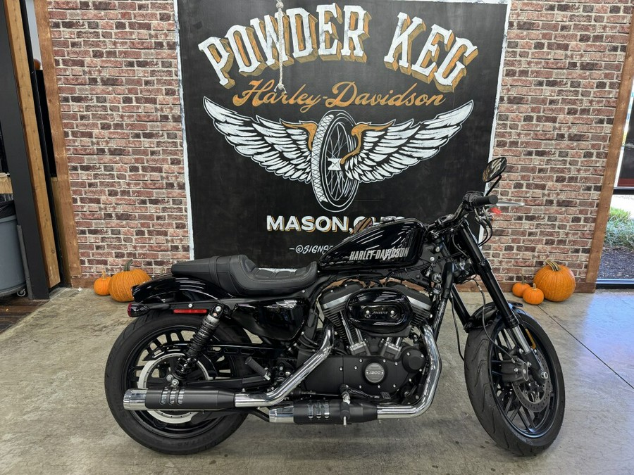 2017 Harley-Davidson Roadster