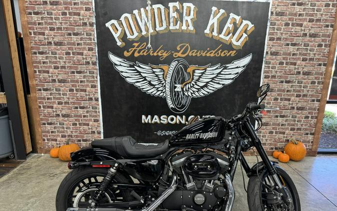 2017 Harley-Davidson Roadster