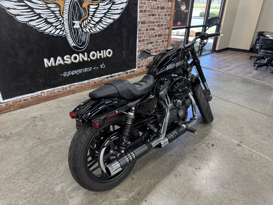 2017 Harley-Davidson Roadster