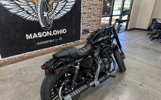 2017 Harley-Davidson Roadster