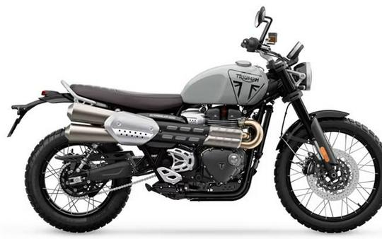 2025 Triumph Scrambler 1200 X