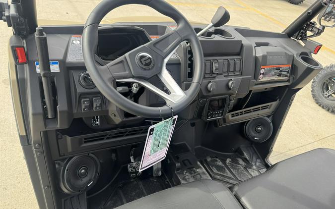 2026 CFMOTO UForce 600