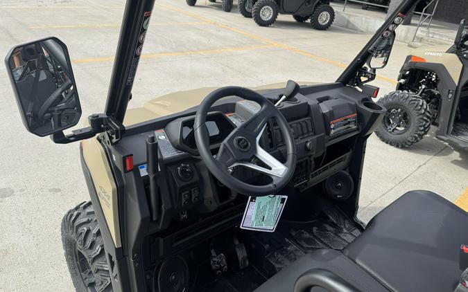 2026 CFMOTO UForce 600