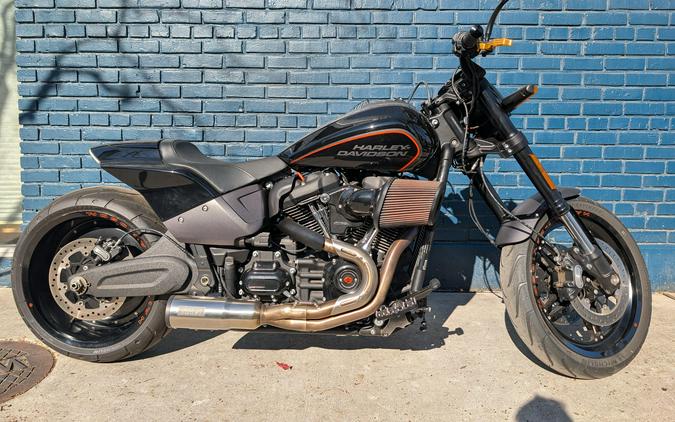 2019 Harley-Davidson FXDRS 114