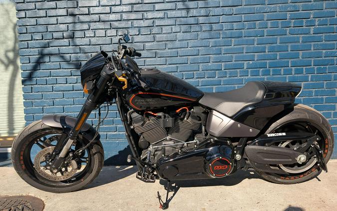 2019 Harley-Davidson FXDRS 114