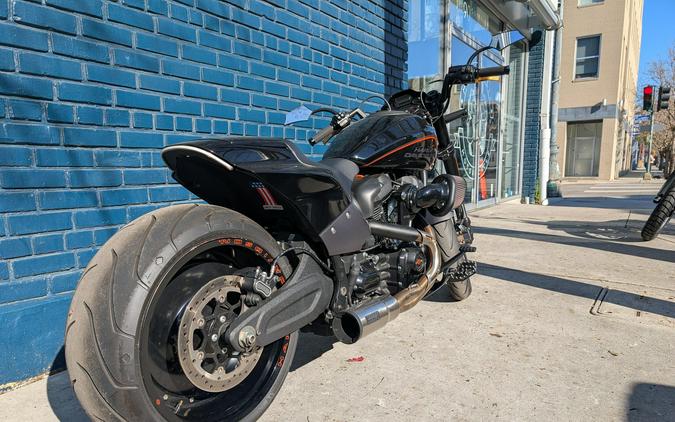 2019 Harley-Davidson FXDRS 114