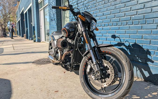 2019 Harley-Davidson FXDRS 114