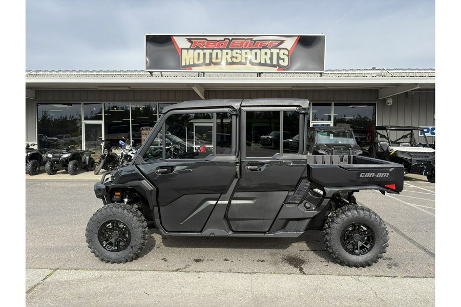 2026 Can-Am Defender Max Lone Star Cab HD11