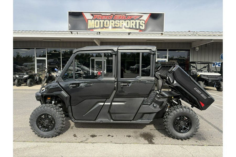 2026 Can-Am Defender Max Lone Star Cab HD11