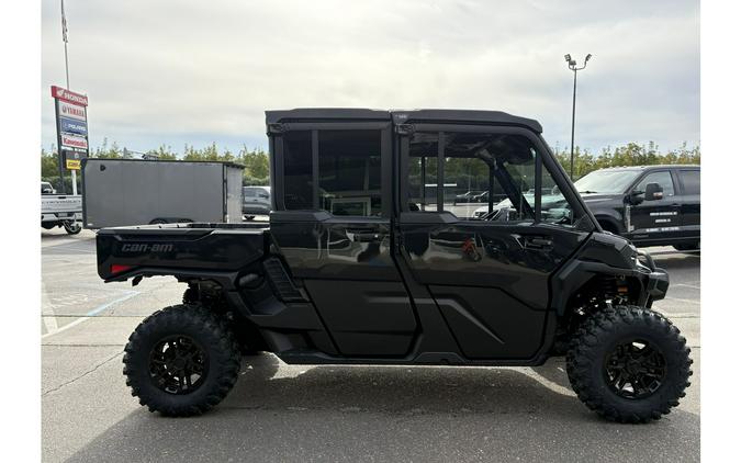 2026 Can-Am Defender Max Lone Star Cab HD11