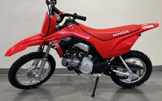 2026 Honda® CRF110F