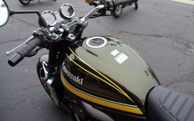 2021 Kawasaki Z900RS