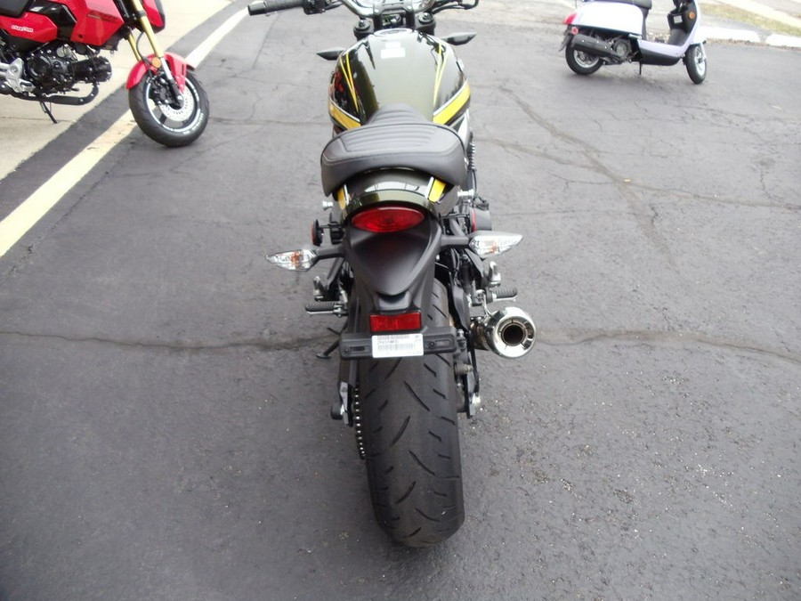 2021 Kawasaki Z900RS