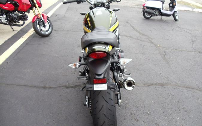 2021 Kawasaki Z900RS