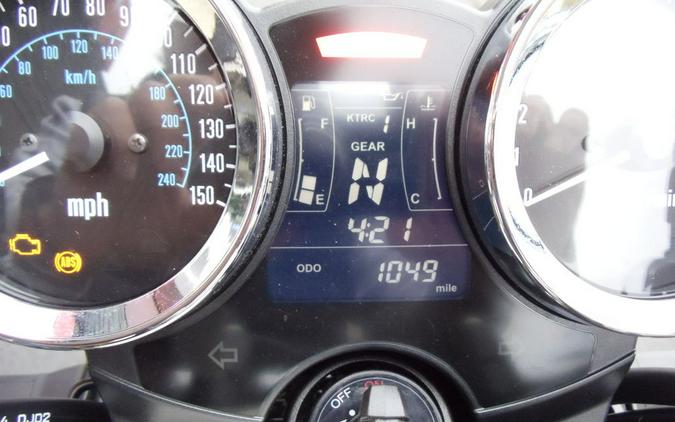 2021 Kawasaki Z900RS