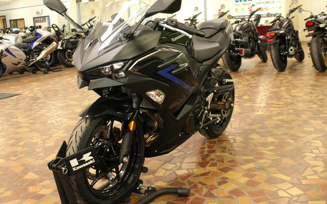 2025 Kawasaki NINJA 500 ABS ABS - SDA56703
