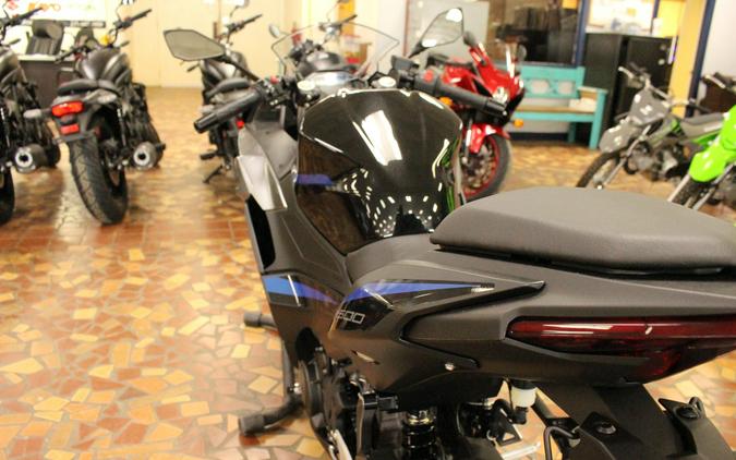 2025 Kawasaki NINJA 500 ABS ABS - SDA56703