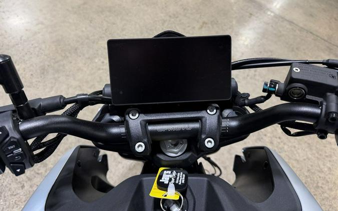 2026 CFMOTO 300NK