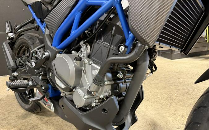 2026 CFMOTO 300NK