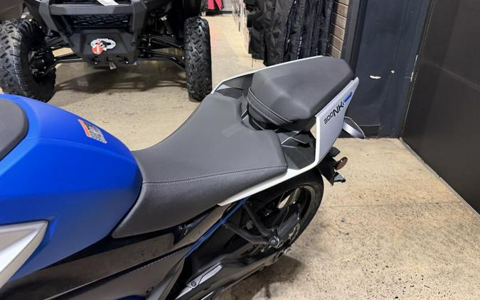 2026 CFMOTO 300NK