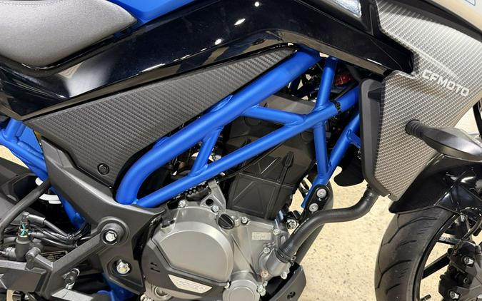 2026 CFMOTO 300NK