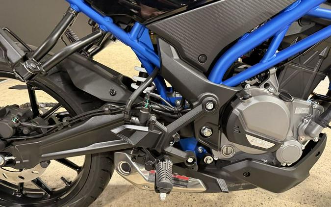 2026 CFMOTO 300NK